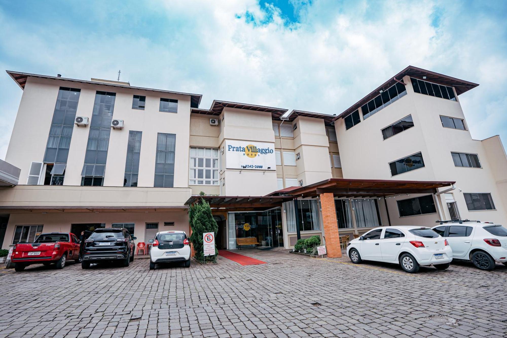 Hotel Prata Villaggio Nova Prata Exterior foto